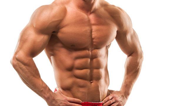 build chest muscle