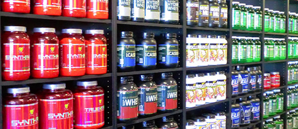 supplements for muscle building
